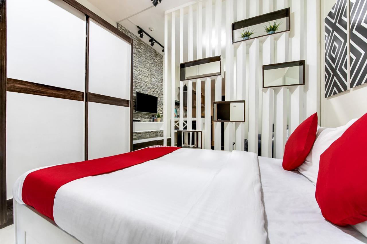 Hotel Oyo 508 Vista Wil Tower Manila Zewnętrze zdjęcie