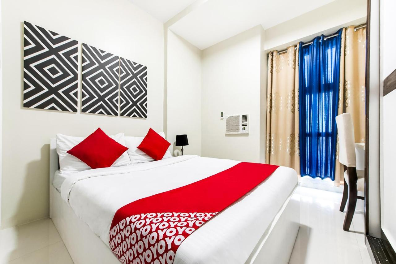 Hotel Oyo 508 Vista Wil Tower Manila Zewnętrze zdjęcie