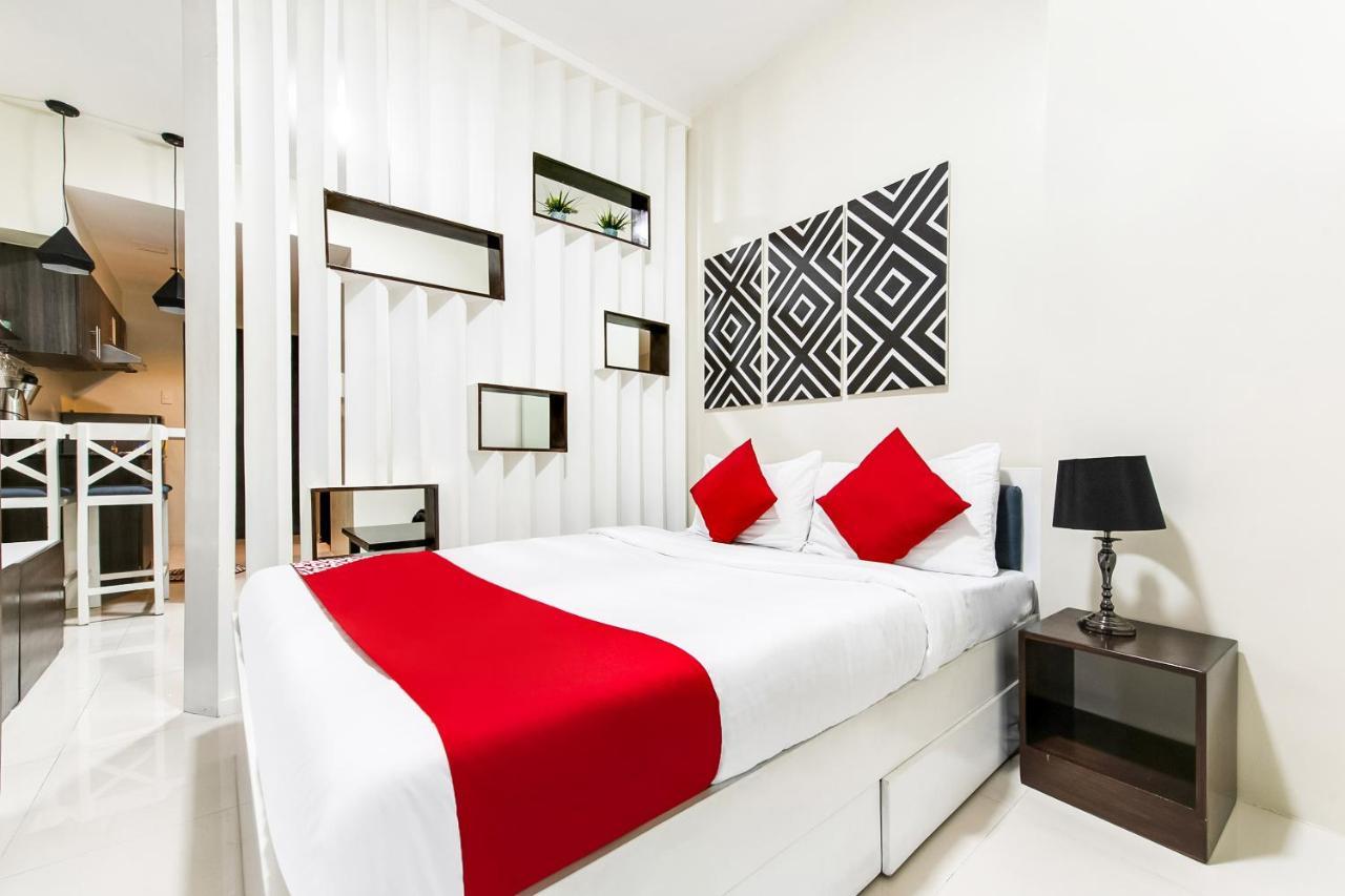 Hotel Oyo 508 Vista Wil Tower Manila Zewnętrze zdjęcie