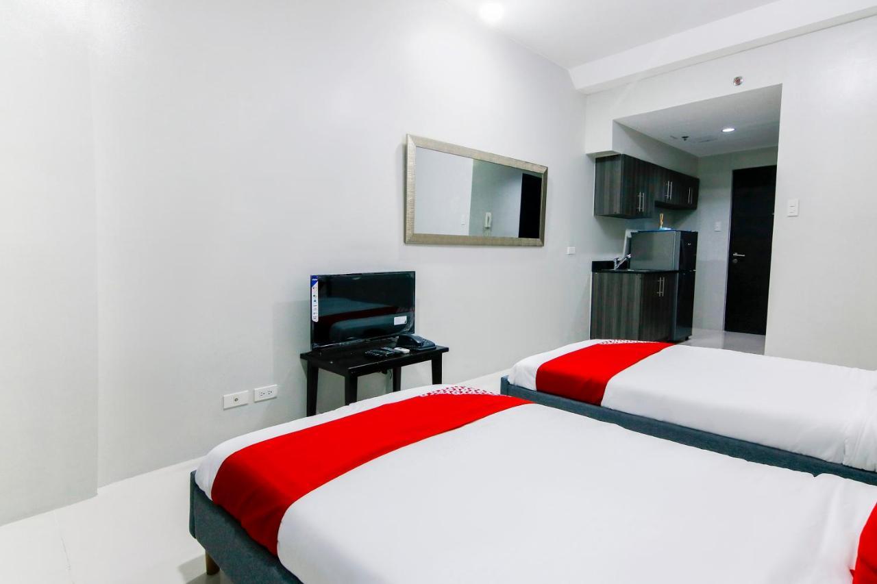 Hotel Oyo 508 Vista Wil Tower Manila Zewnętrze zdjęcie