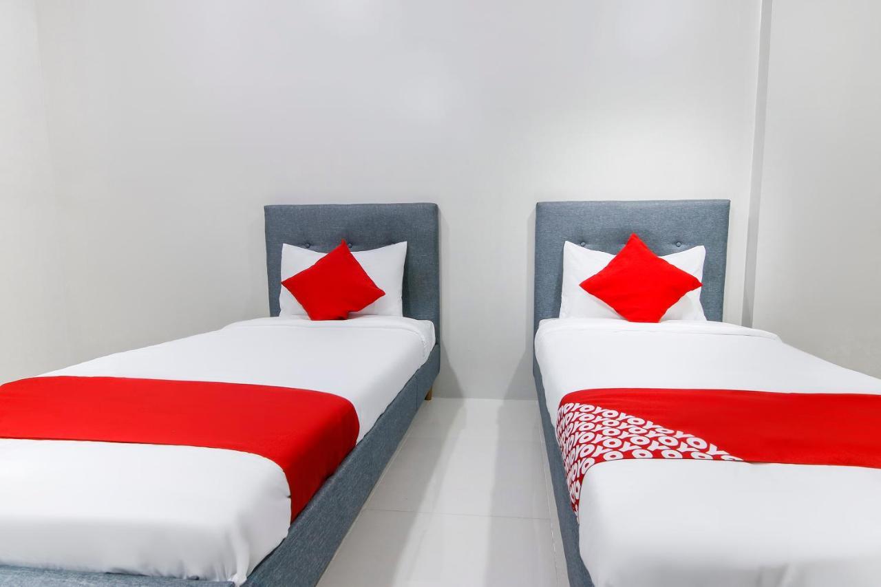 Hotel Oyo 508 Vista Wil Tower Manila Zewnętrze zdjęcie